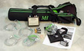 EDS two place system