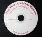 Ten Year Accident Review DVD