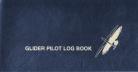 Logbook, Glider Pilot Hard Cover